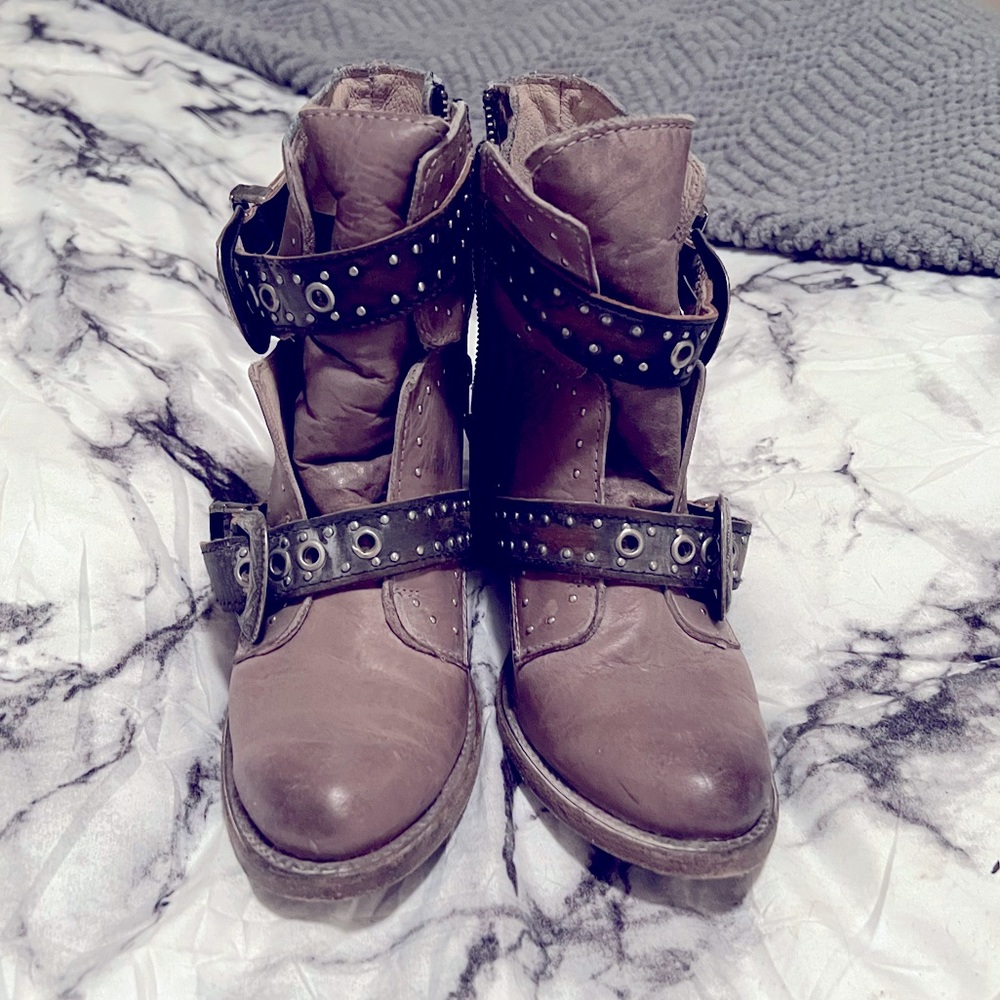 Freebird by Steven “Selina” Booties